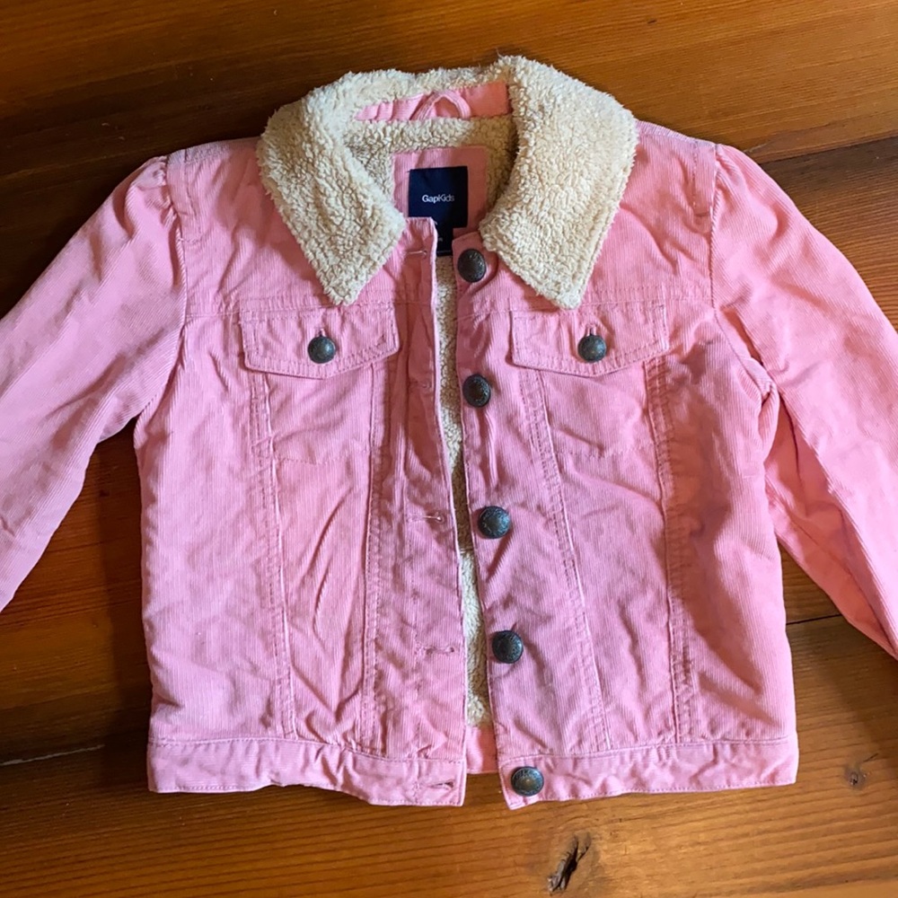 Corduroy Gap Kids Jacket Size 10